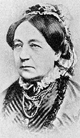 Louise Otto-Peters (1819-1895)