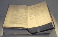 Code Civil im Historischen Museum der Pfalz Speyer [Bild: Wikipedia]