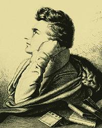 Heinrich Heine (1797-1856)