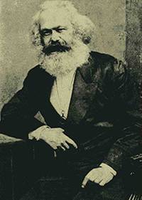 Karl Marx (1818-1883)