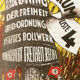 Wahlplakat des Zentrums, 1932